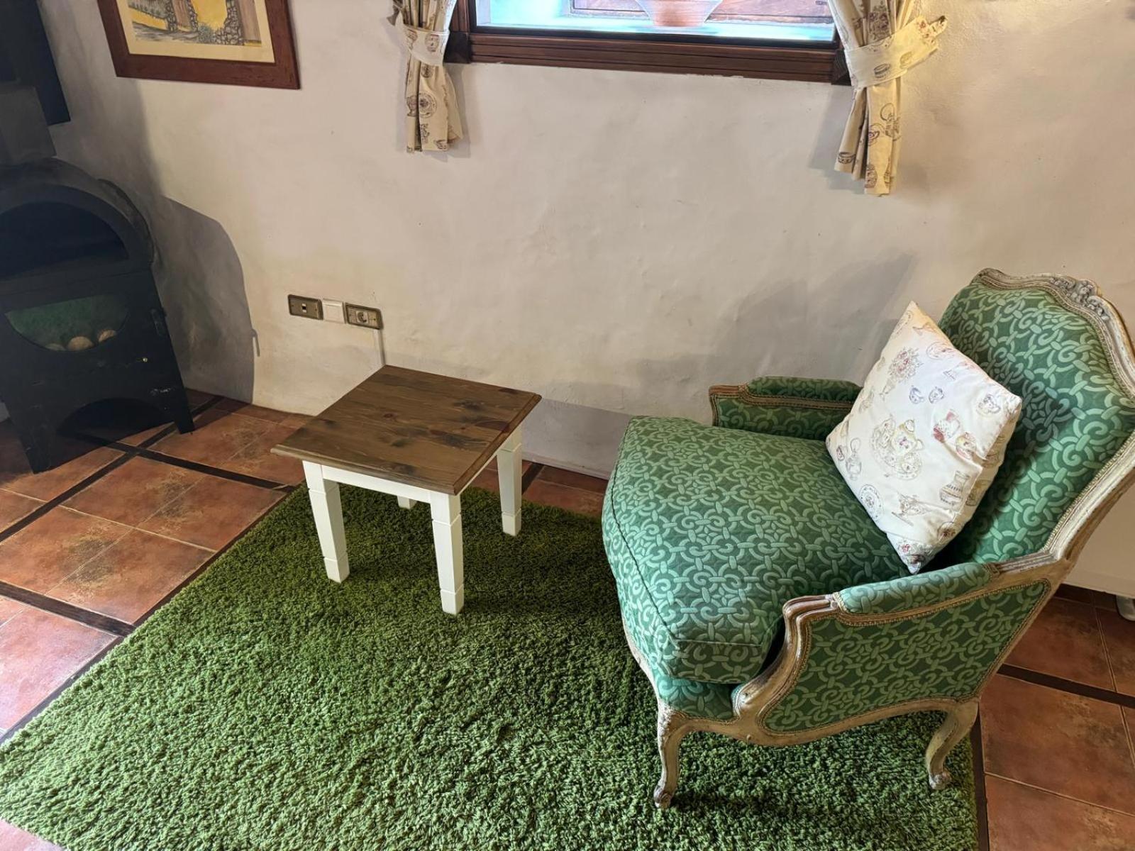 Oasis Hill Botanical Garden Villa Икод де лос Винос Екстериор снимка