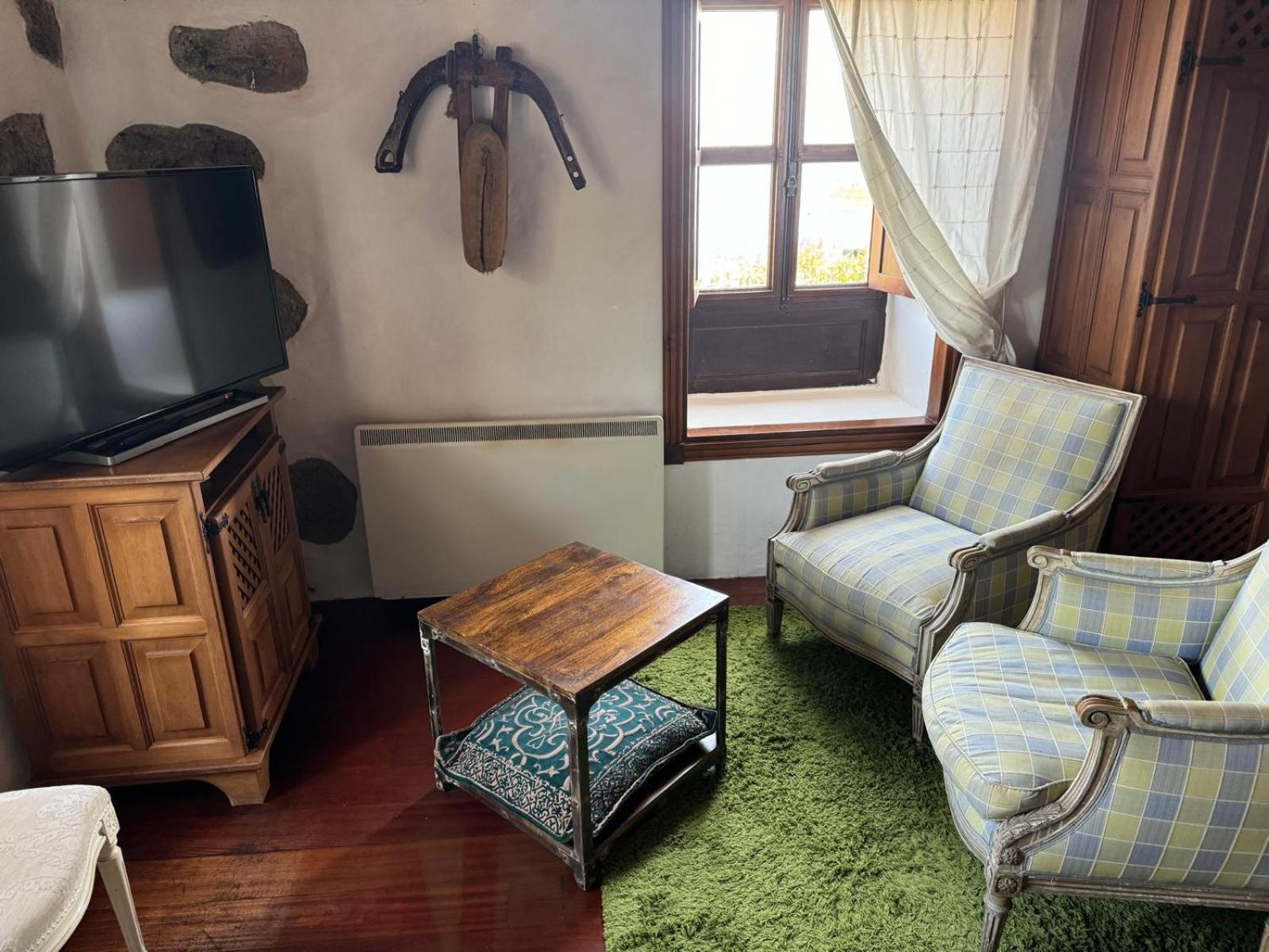 Oasis Hill Botanical Garden Villa Икод де лос Винос Екстериор снимка