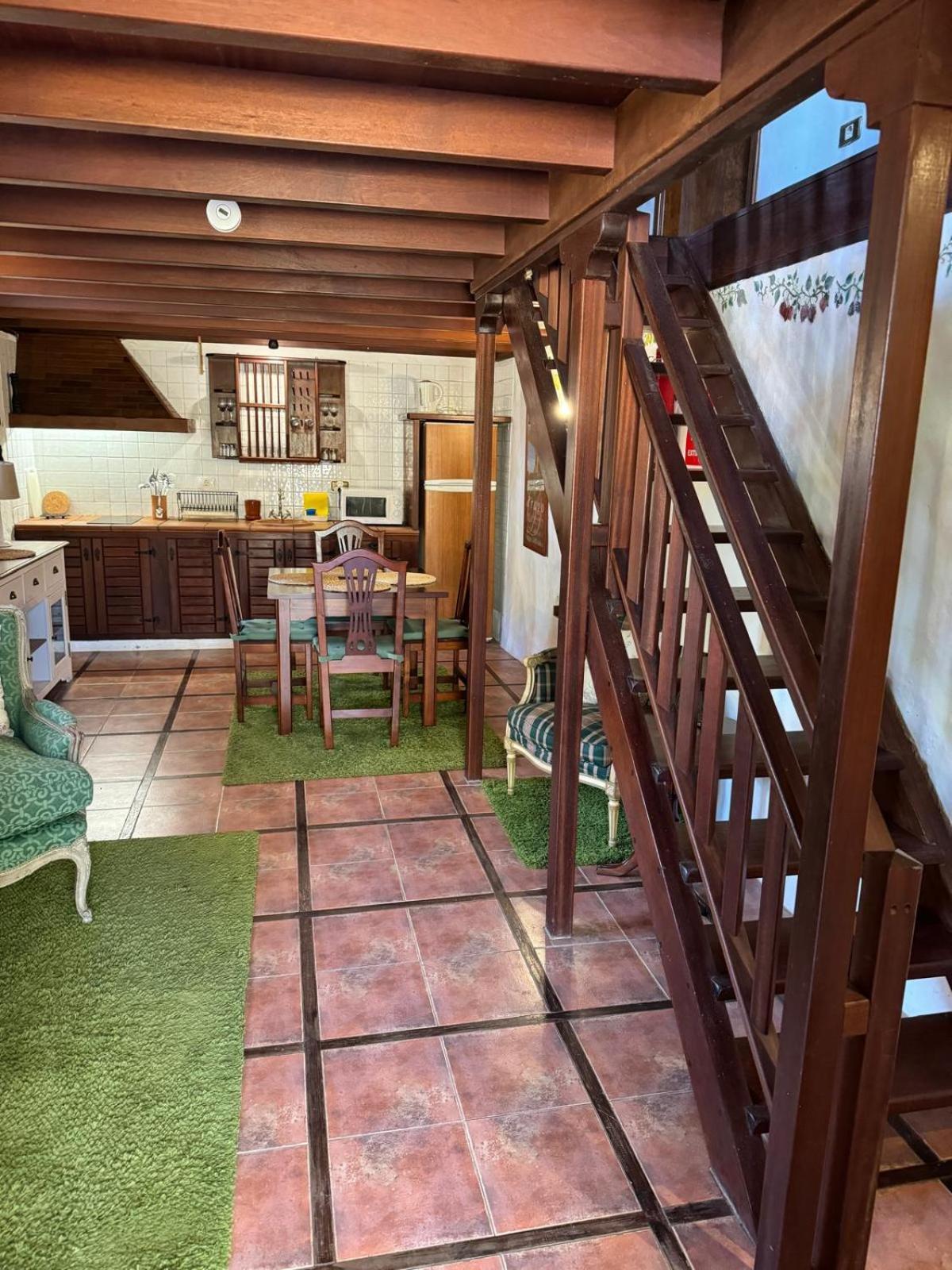 Oasis Hill Botanical Garden Villa Икод де лос Винос Екстериор снимка
