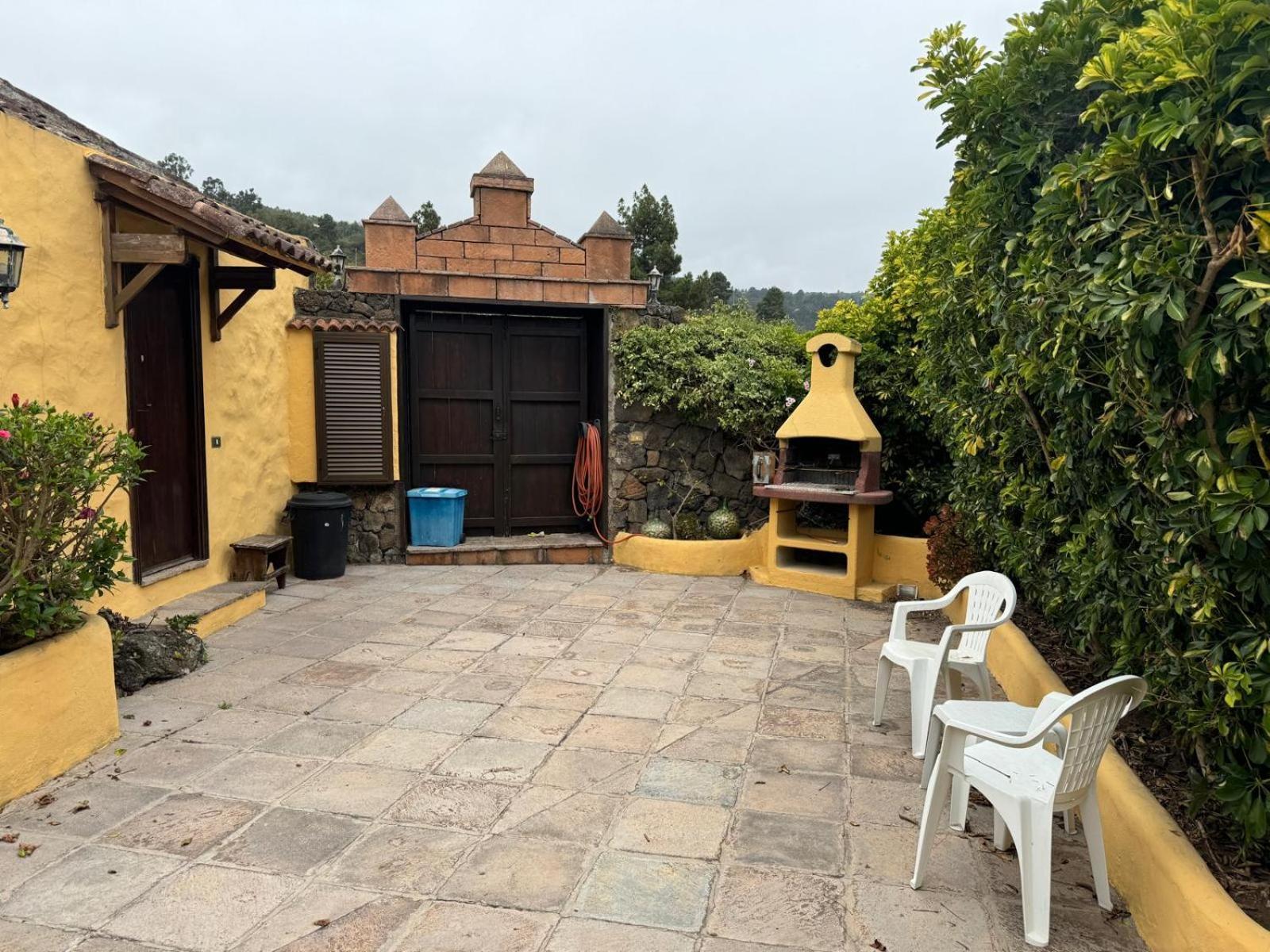Oasis Hill Botanical Garden Villa Икод де лос Винос Екстериор снимка