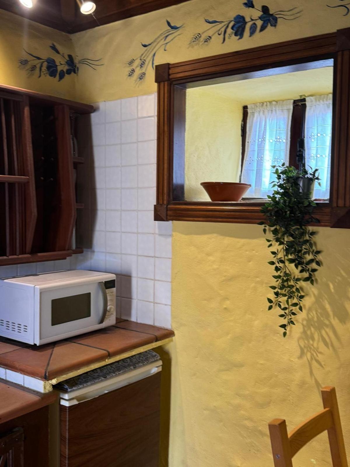 Oasis Hill Botanical Garden Villa Икод де лос Винос Екстериор снимка